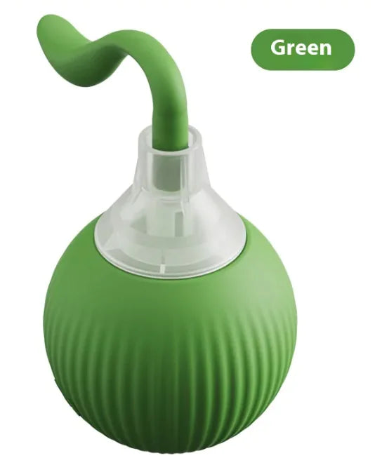 Interactive Cat Suction-Cup Play Toy – Safe Chew Ball, Strong Grip & Independent Playtime