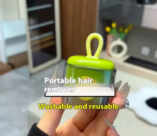 Portable Lint Roller – Fresh Look Anywhere